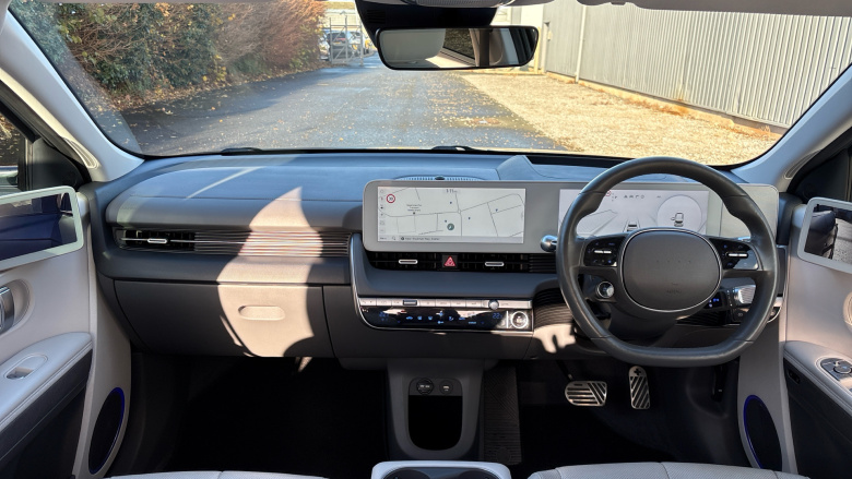 Hyundai IONIQ 5 168kW Namsan Edition 77 kWh 5dr Auto Electric Hatchback